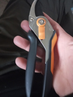 Секатор плоскостной FISKARS Solid P331 (1057163) #1, Александр Г.