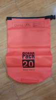 Ocean Pack Герморюкзак, объем: 20 л #11, Александр С.