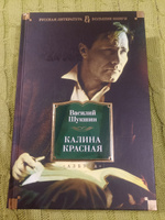 Калина красная | Шукшин Василий Макарович #4, Алина Е.