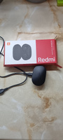 AirDots Наушники беспроводные с микрофоном Xiaomi Redmi AirDots 2, Bluetooth, microUSB, черный #4, Валерий Б.