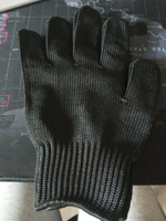 Кевларовые перчатки с защитой от порезов #7, Ксения Л.