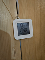 Датчик температуры и влажности Tuya Wi-Fi TY-197 SmarSecur для умного дома #6, Алексей П.