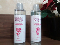 Натуральная розовая вода для лица, 2шт по 200мл, Aasha Herbals #8, Элина Б.