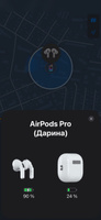 Наушники беспроводные Airpod Pro 2 с микрофоном и шумоподавлением, Сенсорное управление, Блютуз наушники, Bluetooth #5, Дарина М.