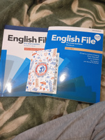 English File Pre-Intermediate (С ОНЛАЙН КОДОМ) Student's Book, Workbook #6, Александр Р.