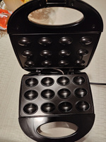 Орешница электрическая Atlanta ATH-1080 (black), с антипригарным покрытием, вафельница #4, Марина К.