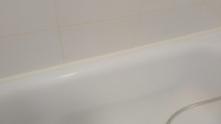 Бордюр для ванной 14мм комплект (4 шт по 90см) + клей для установки #2, Виктор Г.