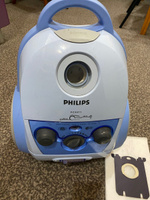 Мешки - пылесборники для пылесоса Philips, Electrolux, AEG, BORK + 1 микрофильтр в подарок #1, Р К.
