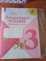 Литературное чтение 3 класс. Рабочая тетрадь к новому ФП. УМК "Школа России". ФГОС | Бойкина Марина Викторовна, Виноградская Людмила Андреевна #1, Марина Ю.