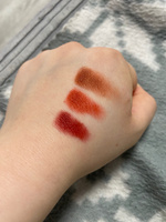 KLOG Тинт для губ матовый набор 3 шт. Fluffy Matte Lip Tint Set, 01 #111, Анна К.