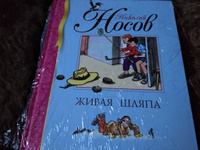 Живая шляпа | Носов Николай Николаевич #2, Татьяна С.