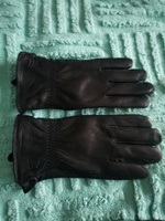 Перчатки JINsoon Черная перчатка #18, Олег С.