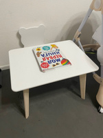 Комплект мебели растущий, детский стул и стол #8, Александр Р.