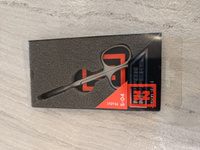Nippon Nippers профессиональные ножницы для кутикулы S-04 ручная заточка #4, Инна К.