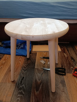 Ножки для мебели деревянные, опоры для табурета стула 38см #40, Анна С.