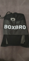 Неопреновые наколенники BOXBRO reversible 7 мм (M) #38, Эльдар И.