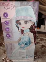 Кукла шарнирная WiMi, большая реалистичная куколка bjd с одеждой и аксессуарами, 32 см #28, Наталья Е.