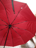 Зонт женский автомат, зонт мужской черный, антиветер, зонтик складной #115, Татьяна А.
