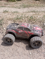 Радиоуправляемый монстр Remo Hobby SMAX Brushless V2.0 (красный) 4WD 2.4G 1/16 RTR #8, Владимир Х.