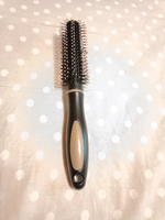 Расчёска для укладки волос брашинг круглая #2, Наталия К.