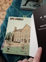 SPY x FAMILY: Семья шпиона. Т. 1-10: манга (комплект из 10-ти книг) | Эндо Тацуя #3, Татьяна П.