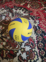 Волейбольный мяч Mikasa 2023 MVA300 #4, Валерий С.