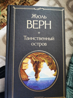 Таинственный остров | Верн Жюль #7, Евгения Я.