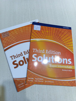 Solutions Upper-Intermediate (set Student's book with Online Practice + Workbook) #4, Владимир С.