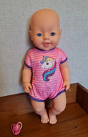 Кукла пупс, куклы для девочек Kidditoy интерактивная 45 см игрушки для девочек #4, Клавдий Б.
