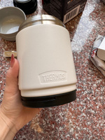 THERMOS для еды 0.5л GUARDIAN. 22/9, белый - безупречное качество с 1904 (GUARDIAN TS-3029 WHT) термос с широким горлом #11, Виктория К.