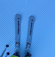 Горные лыжи с креплениями Fischer RC One LITE 72 SLR + RS 9 SLR 23/24 #8, Анна Г.