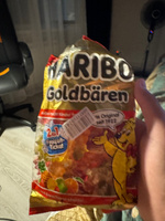 Мармелад жевательный Haribo Goldbaren, 320 гр #26, Антон к