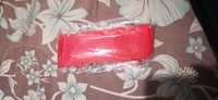 Красные наручники кожаные мягкие с мехом БДСМ Premium, эротические игрушки для двоих, интим товары для взрослых, 18+ #6, Алексей М.