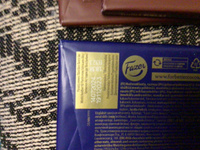 KARL FAZER Молочный Шоколад с изюмом и фундуком, 200 г (Финляндия) #8, Татьяна Т.