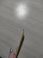 Карандаш простой для школы HB / Набор простых карандашей для рисования и офиса из 12 штук Красин "Конструктор" / чернографитные письменные принадлежности для скетчинга #142, Алена М.