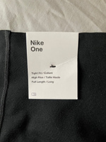 Тайтсы Nike W Nk One Df Hr Tght #6, Екатерина К.