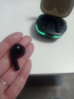 Игровые беспроводные Bluetooth наушники с микрофоном TWS #7, Илона С.