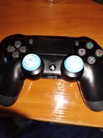 НАКЛАДКИ на стики PS5 DualSense, PS4 DualShock / битва #23, Денис М.