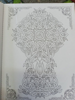 Creative Haven Celtic Nature Designs Coloring Book #1, Крылатова С.