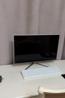 Heovose 24" Моноблок 245 (Intel Core i5-2410M, RAM 8 ГБ, SSD 512 ГБ, Intel HD Graphics 3000, Windows 10 Pro), белый, Русская раскладка #8, Андрей С.