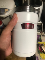 Thermos KING для еды 0.71L, белый - безупречное качество с 1904, тот самый термос для еды с широким горлом (SK3020) #34, Timur K.