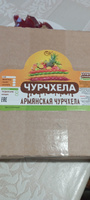 Чурчхела с грецким орехом гранат/виноград 400 грамм (5 штук) #2, Анна Х.