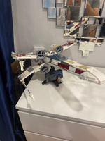 Конструктор Звёздный истребитель X-Wing Звёздные войны (сопоставим с lego Star Wars лего) #30, Игорь М.