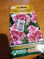 Эшшольция калифорнийская РОЗА РОМАНТИКА, 1 пакет, семена 20 шт, Евросемена #22, Светлана С.