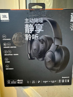 Наушники беспроводные полноразмерные JBL Tune 770NC #4, Манук С.