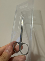 Ножницы маникюрные, ножницы для ногтей, ручная заточка #3, Артем Ф.