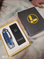 Мультитул Leatherman Signal Cobalt #31, Губайдулина О.