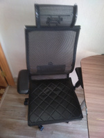 Метта Игровое компьютерное кресло Samurai Black Edition, черный #6, Lakeev Sergey Yurievitch