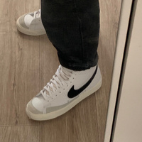 Кеды Nike W Blazer Mid '77 #28, Виктория Е.