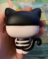 Фигурка Funko POP! Hello Kitty with Gift (BLKLT) (Exc)/ Фанко ПОП по мотивам франшизы "Hello Kitty" #10, Анастасия С.